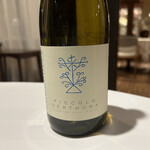 エルミタージュ ドゥ タムラ - 北イタリア　ピエモンテの白