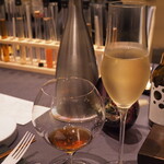 プレゼンテ スギ - アルコールペアリング