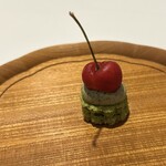 エルミタージュ ドゥ タムラ - 茶菓子