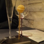 プレゼンテ スギ - アイスキャンディー