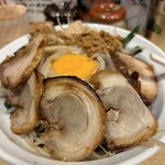 横浜 太翔 - じろう➕チャーシュー