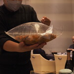 プレゼンテ スギ - ノンアルコールペアリング