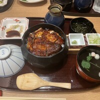 ひつまぶし名古屋備長 大名古屋ビルヂング店 - 
