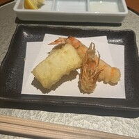 天冨良 銀座 よこ田 梅田別邸 - 