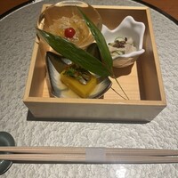 天冨良 銀座 よこ田 梅田別邸 - 