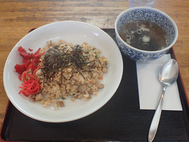 花茶屋れもん亭 - 鼠ケ関（食堂）の写真