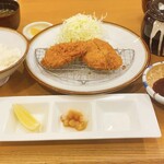 とんかつ 花むら - 