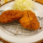 とんかつ 花むら - 