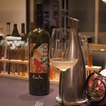 プレゼンテ スギ - アルコールペアリング