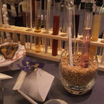 プレゼンテ スギ - ノンアルコールペアリング