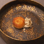 プレゼンテ スギ - じゃがバター