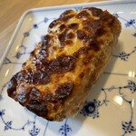 Comme’N TOKYO - 出来立てのクロックムッシュも無視できなかった。