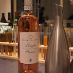 プレゼンテ スギ - アルコールペアリング