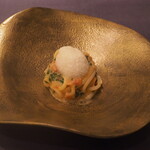 プレゼンテ スギ - 本日のパスタ