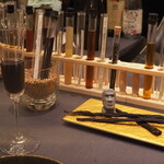 プレゼンテ スギ - ノンアルコールペアリング