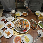 オダリチブ カンジャンケジャン - 