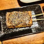 まさき - 厚揚げ(味噌)