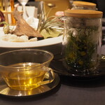 プレゼンテ スギ - ハーブティー