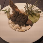 プレゼンテ スギ - 食べられなさそうで食べられる