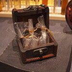 プレゼンテ スギ - 食べられそうで食べられない