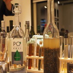 プレゼンテ スギ - アルコールペアリング