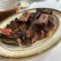 ウルフギャング・ステーキハウス 六本木 - 