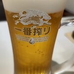 サイゼリヤ - 生ビール