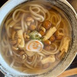 小松うどん道場 つるっと - 