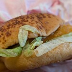 マクドナルド - 料理写真: