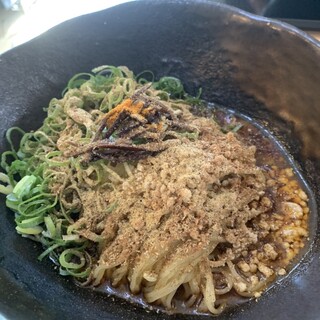 汁なし担々麺とがし_1