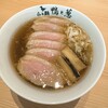 らぁ麺 鴨と葱  梅田店