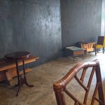 BUoY cafe - 室内