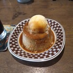 BUoY cafe - プリン