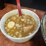 煮干しらーめん 渡辺商店 - 