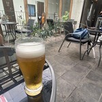 バンダラ ランカ - 生ビール