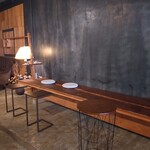 BUoY cafe - 室内