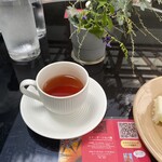 バンダラ ランカ - セイロンティー2杯目 ウバ