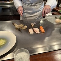 鉄板焼き 大和 - 