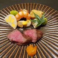 肉割烹ふたご 北新地店 - 