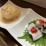 ジョージ家 - お通し