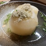 ジョージ家 - 大根　おでん