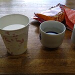澤乃井 きき酒処 - 