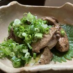 ジョージ家 - レバテキ