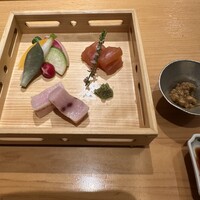 鮨 銀座おのでら 弟 本店 - 