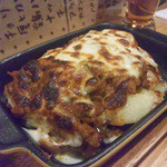 T’ｓ - ミートドライカレーとじゃがいものこんがりチーズ