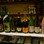 宝寿司分店 - 本日のお酒　H26.4.5