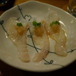 宝寿司分店 - 婆ガレイ