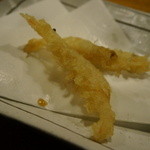 宝寿司分店 - 小海老の天ぷら