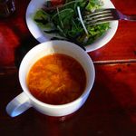 ウッデンシップ - ランチのスープ♫2014/3