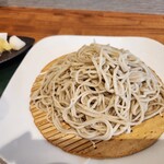 테우치 soba 카오리야 혼텐